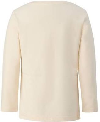 S.Oliver longsleeve met print ecru Jongens Katoen Ronde hals Printopdruk - Foto 2