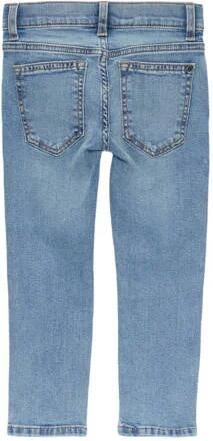 S.Oliver regular fit jeans light blue denim Blauw 104