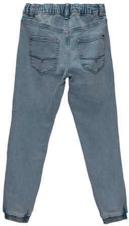S.Oliver regular fit jeans light blue denim Blauw Jongens Stretchdenim 134