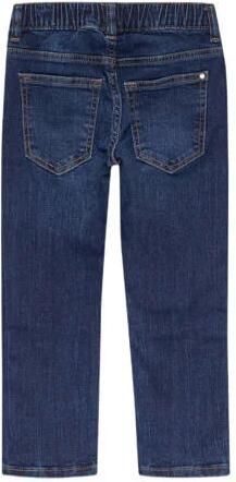 S.Oliver relaxed jeans medium blue denim Blauw Jongens Katoen 140