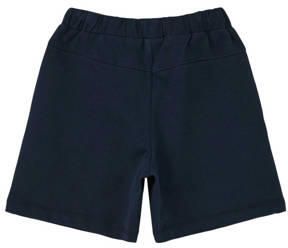 S.Oliver sweatshort donkerblauw Korte broek Effen 104
