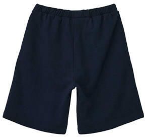 S.Oliver sweatshort donkerblauw Korte broek Effen XL - Foto 3