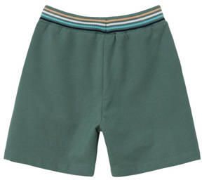 S.Oliver sweatshort grijsgroen Korte broek Jongens Stretchkatoen Effen 128 - Foto 2