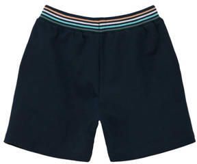S.Oliver sweatshort navy Korte broek Blauw Jongens Stretchkatoen Effen 140