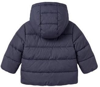 S.Oliver winterjas donkerblauw Meisjes Polyester Capuchon Effen - Foto 2