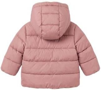 S.Oliver winterjas roze Meisjes Polyester Capuchon Effen - Foto 2
