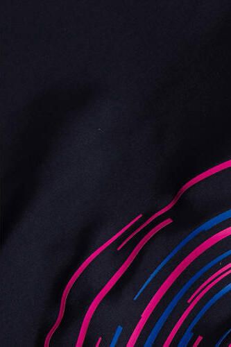 Speedo ECO EnduraFlex sportbadpak Muscleback donkerblauw Meisjes Gerecycled polyamide 116 - Foto 2