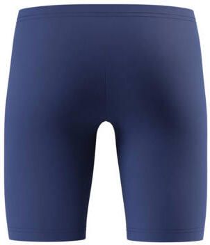 Speedo Medley Logo EnduraFlex zwemboxer donkerblauw oranje Sportzwemboxer Jongens Nylon - Foto 5