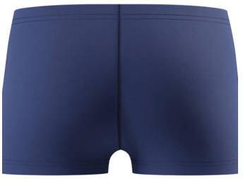 Speedo Medley Logo EnduraFlex zwemboxer donkerblauw oranje Sportzwemboxer Jongens Nylon - Foto 4
