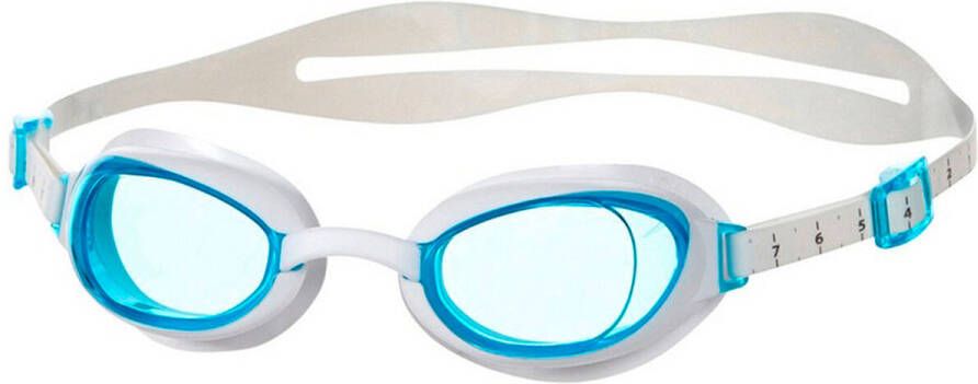 Speedo aquapure wit blauw - Foto 2
