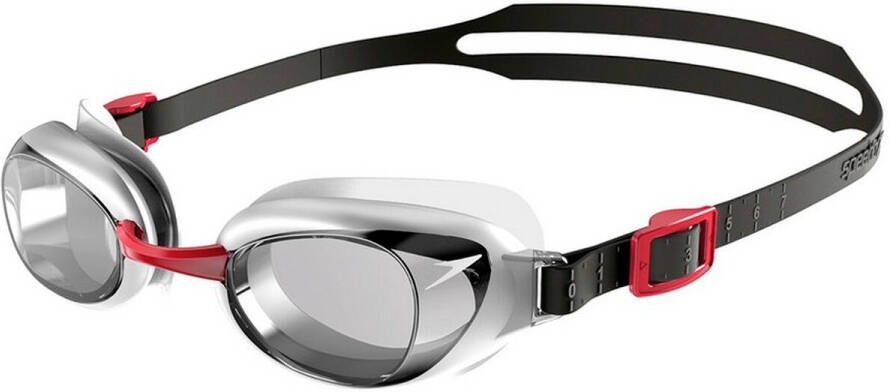 Speedo aquapure grijs rood - Foto 1