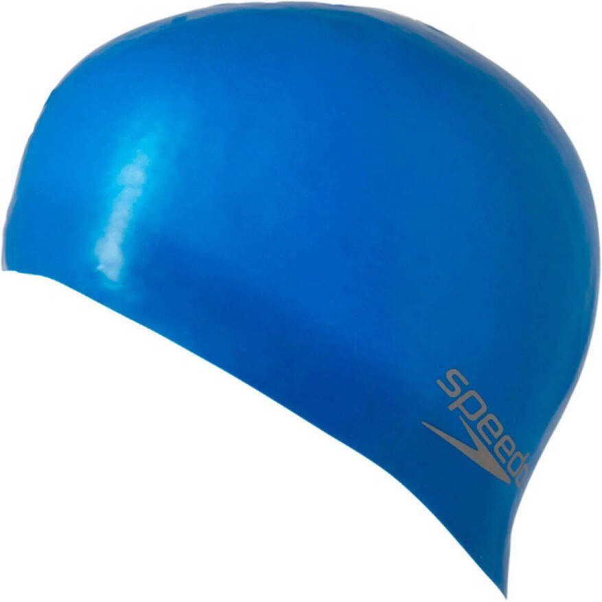 Speedo badmuts blauw