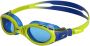 Speedo zwembril Futura Biofuse Flex geel blauw Meerkleurig - Thumbnail 1
