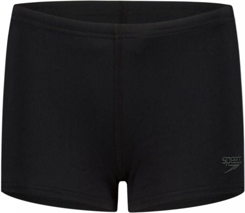 Speedo ECO Endurance+ zwemboxer zwart Jongens Gerecycled polyester Effen 146-152