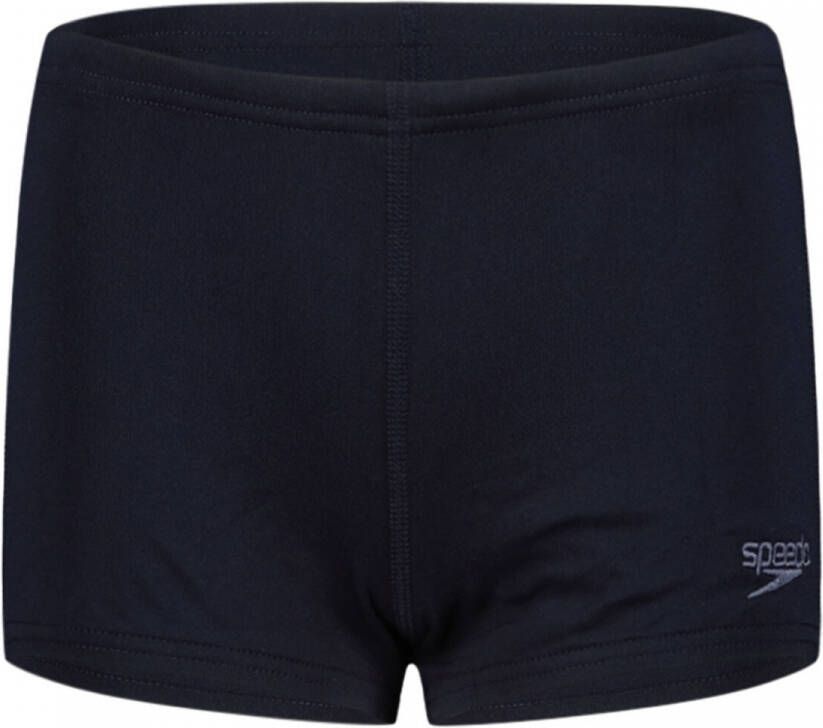 Speedo Endurance10 zwemboxer donkerblauw Jongens Gerecycled polyamide Effen 146-152