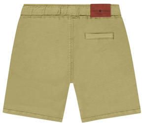 Stains&Stories chino short olijfgroen Korte broek Jongens Stretchkatoen 104