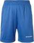 Stanno sportshort blauw Sportbroek Polyester Effen 128 - Thumbnail 1