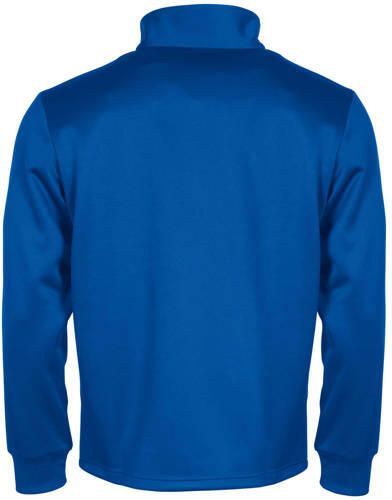 Stanno Field Half Zip Top blauw Sport t-shirt Polyester Opstaande kraag - Foto 2