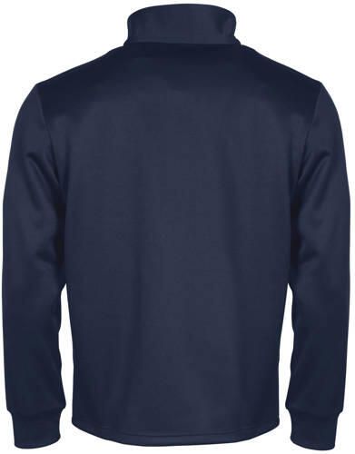 Stanno Field Half Zip Top donkerblauw Sport t-shirt Polyester Opstaande kraag - Foto 2