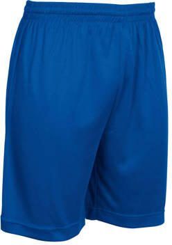 Stanno Junior sportshort blauw Sportbroek Polyester - Foto 2