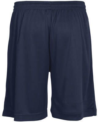 Stanno Junior sportshort donkerblauw Sportbroek Polyester 152