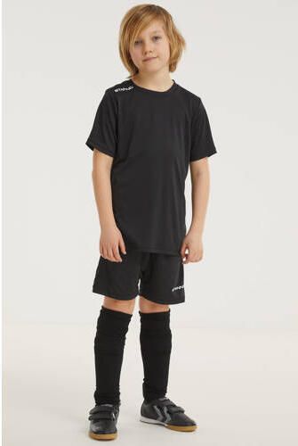 Stanno Junior sportshort zwart Sportbroek Polyester 152 - Foto 3
