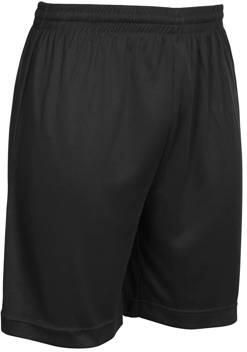 Stanno Junior sportshort zwart Sportbroek Polyester 152 - Foto 4