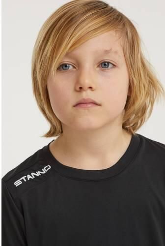 Stanno Junior sportshort zwart Sportbroek Polyester 152 - Foto 2