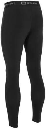 Stanno Junior thermo trainingsbroek zwart Sportbroek Polyester 116 - Foto 2