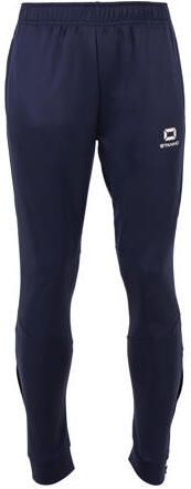 Stanno Junior trainingsbroek Bolt donkerblauw Sportbroek Polyester