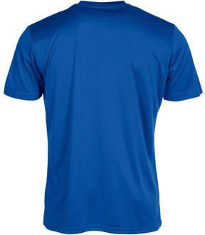 Stanno junior voetbalshirt blauw Sport t-shirt Polyester Ronde hals 164 - Foto 2