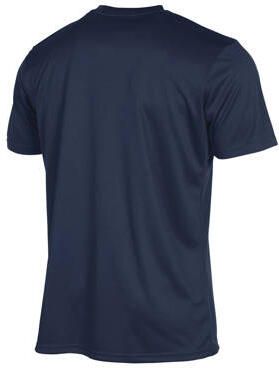 Stanno junior voetbalshirt donkerblauw Sport t-shirt Polyester Ronde hals 128 - Foto 2