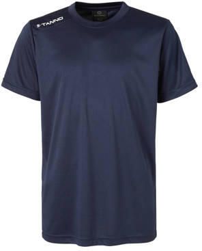 Stanno junior voetbalshirt donkerblauw Sport t-shirt Polyester Ronde hals - Foto 2