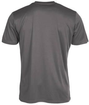 Stanno junior voetbalshirt grijs Sport t-shirt Polyester Ronde hals 152