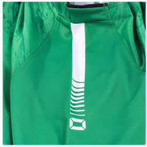 Stanno junior voetbalshirt groen Sport t-shirt Polyester Ronde hals 164