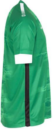 Stanno junior voetbalshirt groen Sport t-shirt Polyester Ronde hals 164 - Foto 3