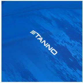 Stanno junior voetbalshirt Holi blauw geel Sport t-shirt Polyester Ronde hals 128 - Foto 3