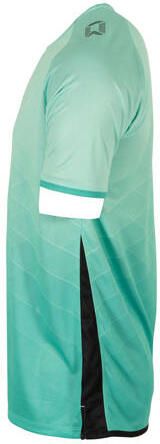 Stanno junior voetbalshirt mintgroen Sport t-shirt Polyester Ronde hals 164 - Foto 3