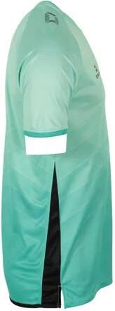 Stanno junior voetbalshirt mintgroen Sport t-shirt Polyester Ronde hals 164 - Foto 2