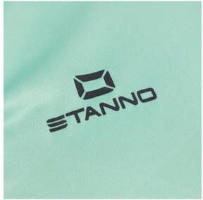 Stanno junior voetbalshirt mintgroen Sport t-shirt Polyester Ronde hals 164