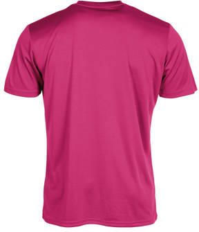 Stanno junior voetbalshirt roze Sport t-shirt Polyester Ronde hals 152 - Foto 2