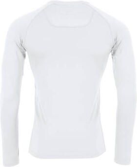 Stanno junior voetbalshirt wit Sport t-shirt Polyester Ronde hals 164 - Foto 4