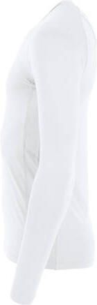 Stanno junior voetbalshirt wit Sport t-shirt Polyester Ronde hals 164 - Foto 2