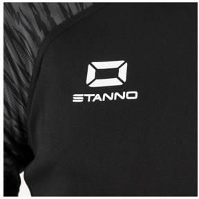 Stanno Junior voetbalshirt Bolt zwart Sport t-shirt Polyester Ronde hals - Foto 3