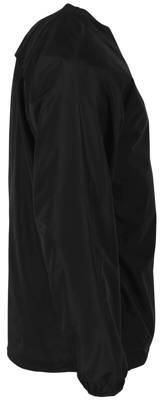 Stanno junior voetbalshirt zwart Sport t-shirt Polyester Ronde hals 128 - Foto 2