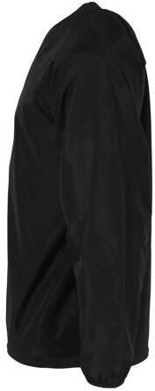 Stanno junior voetbalshirt zwart Sport t-shirt Polyester Ronde hals 128 - Foto 1