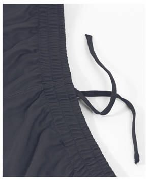 Stanno Junior voetbalshort Altius antraciet groen Sportbroek Grijs Polyester 128 - Foto 2