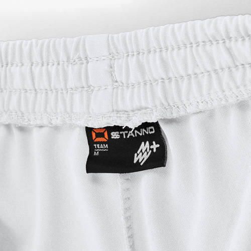 Stanno junior voetbalshort wit Sportbroek Polyester - Foto 3