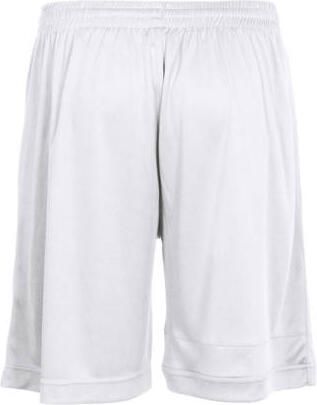 Stanno junior voetbalshort wit Sportbroek Polyester - Foto 3