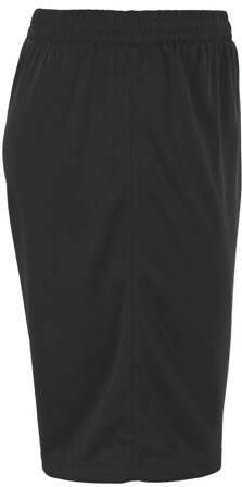 Stanno Junior voetbalshort zwart Sportbroek Polyester Logo 140 - Foto 4